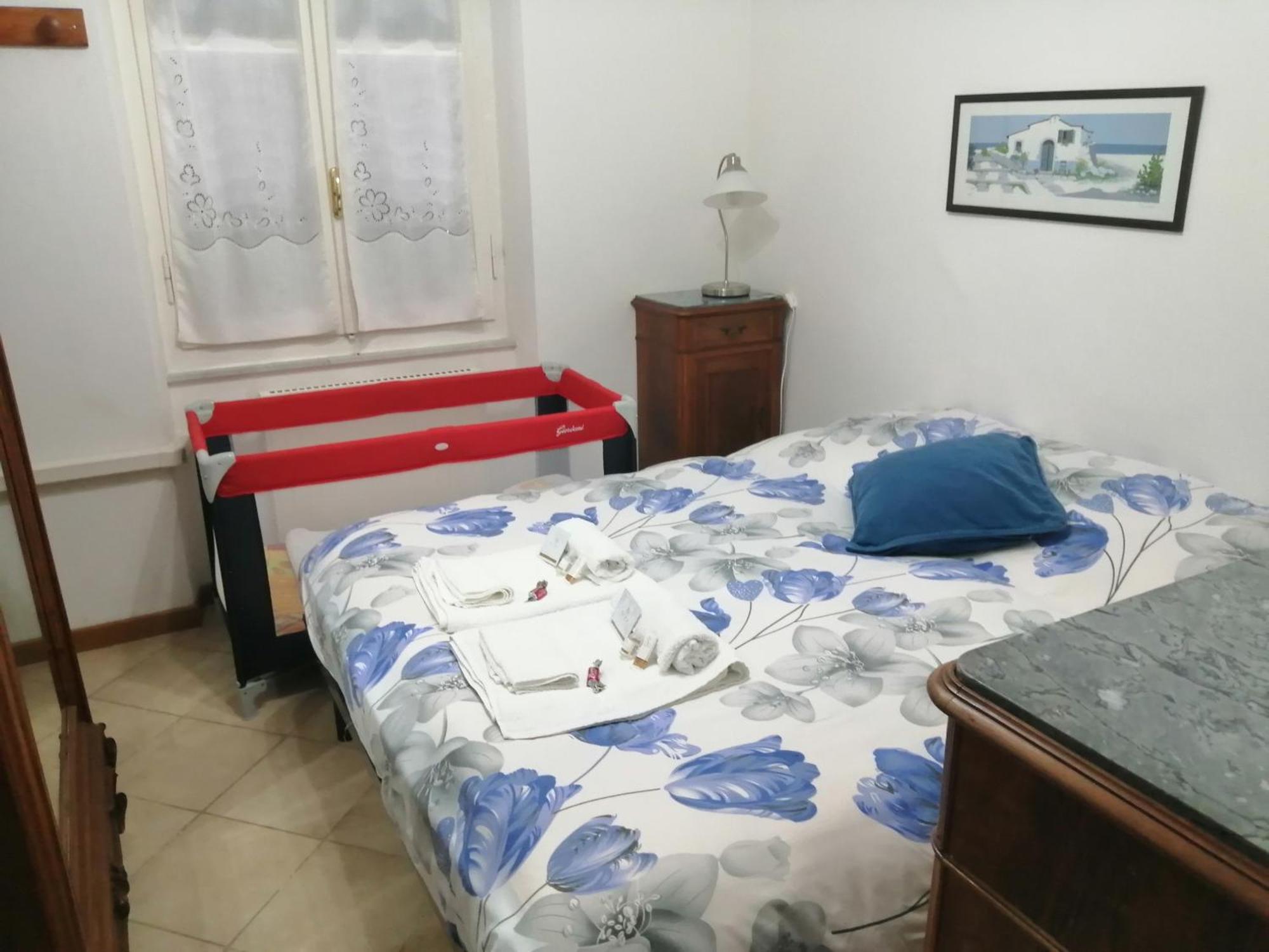 La Casetta Nella Citta Dei Due Mari Sestri Levante Bagian luar foto