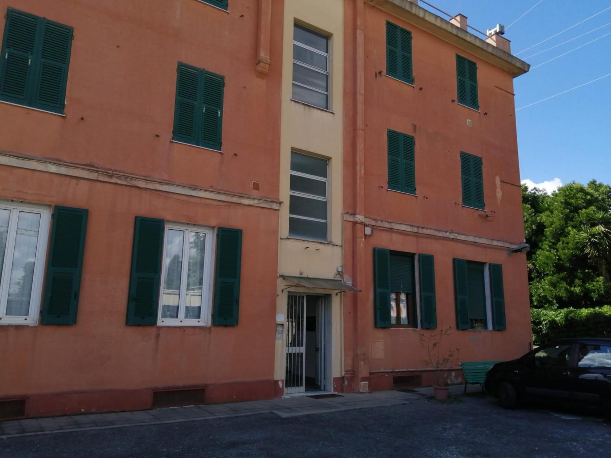 La Casetta Nella Citta Dei Due Mari Sestri Levante Bagian luar foto