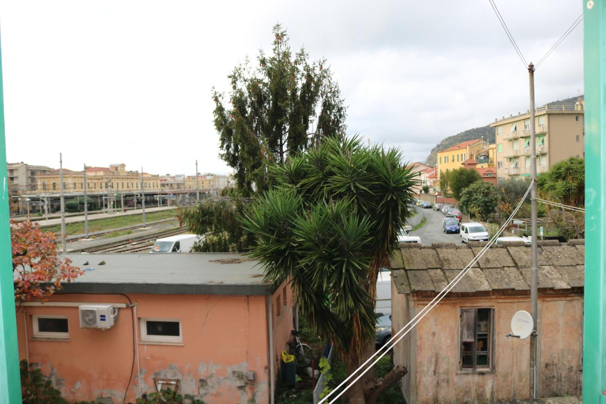 La Casetta Nella Citta Dei Due Mari Sestri Levante Bagian luar foto