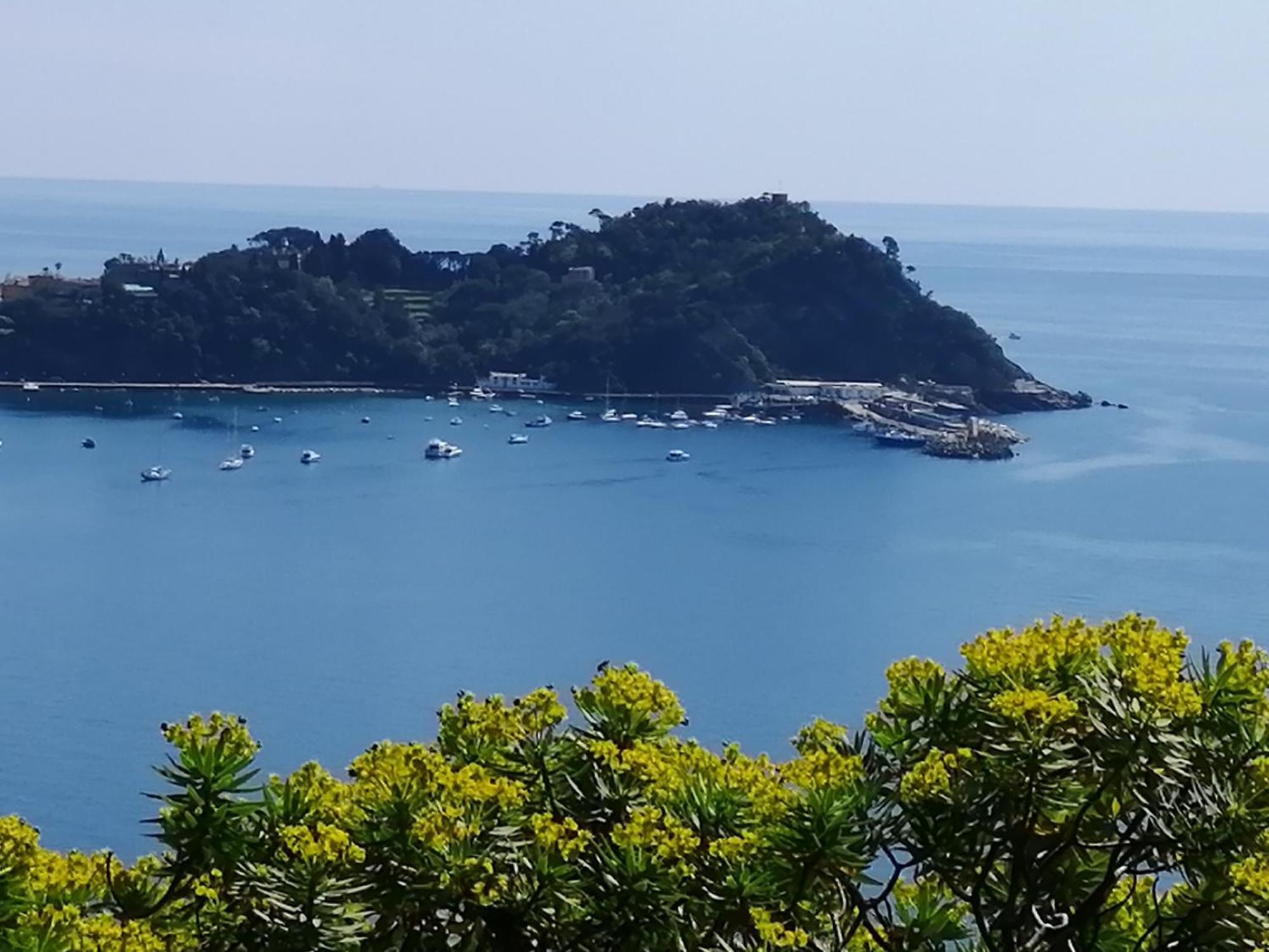 La Casetta Nella Citta Dei Due Mari Sestri Levante Bagian luar foto