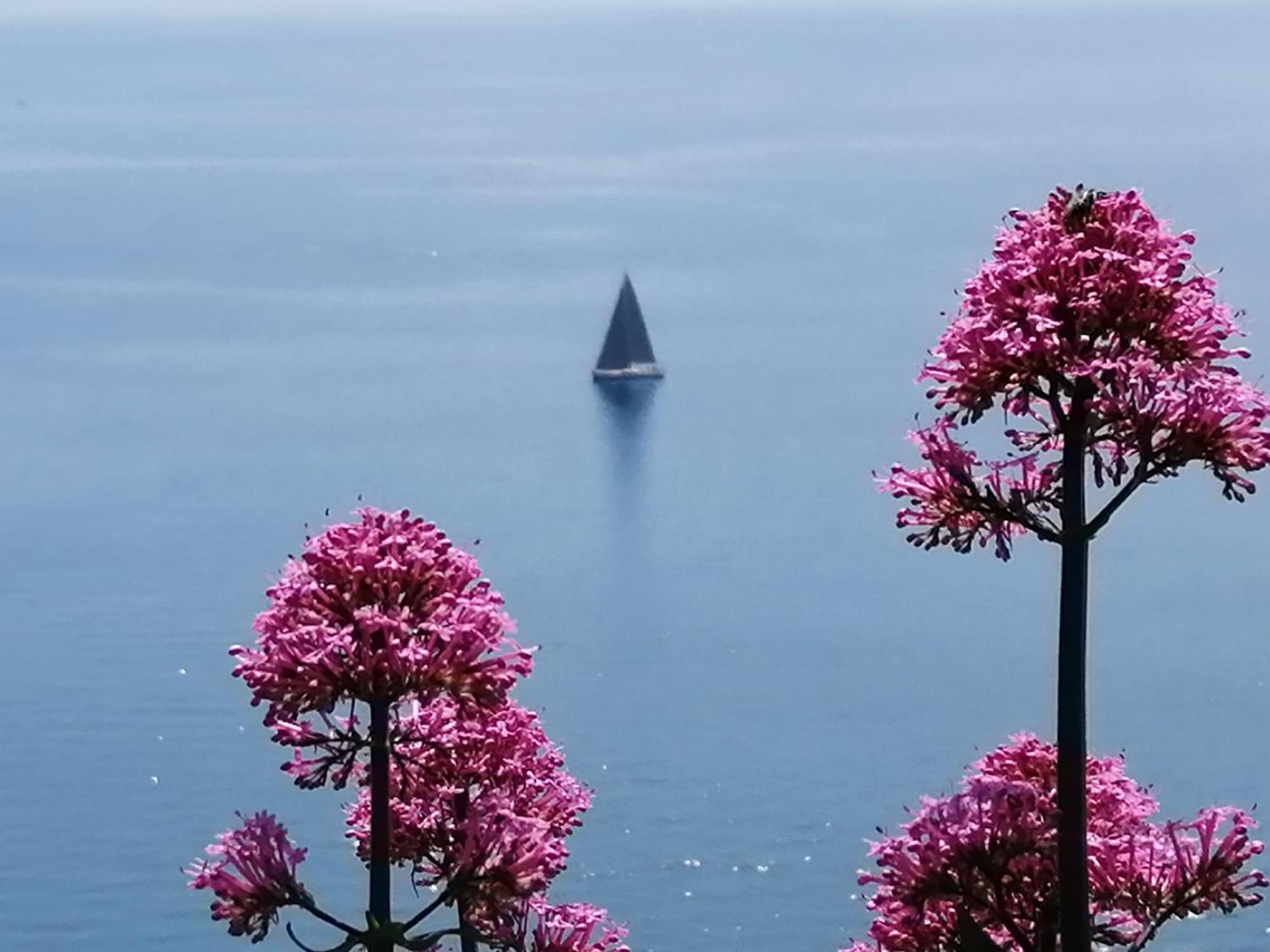 La Casetta Nella Citta Dei Due Mari Sestri Levante Bagian luar foto