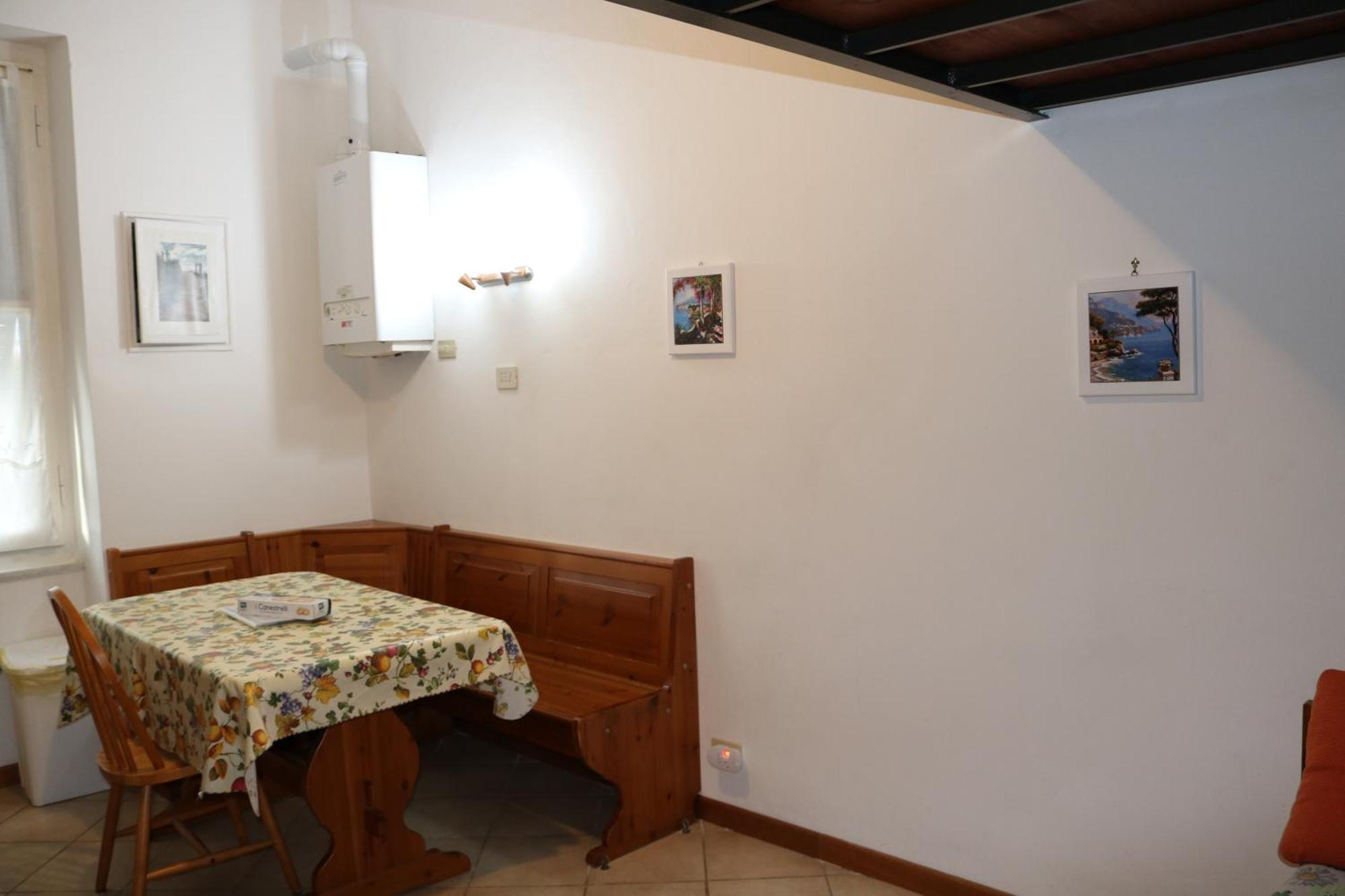 La Casetta Nella Citta Dei Due Mari Sestri Levante Bagian luar foto