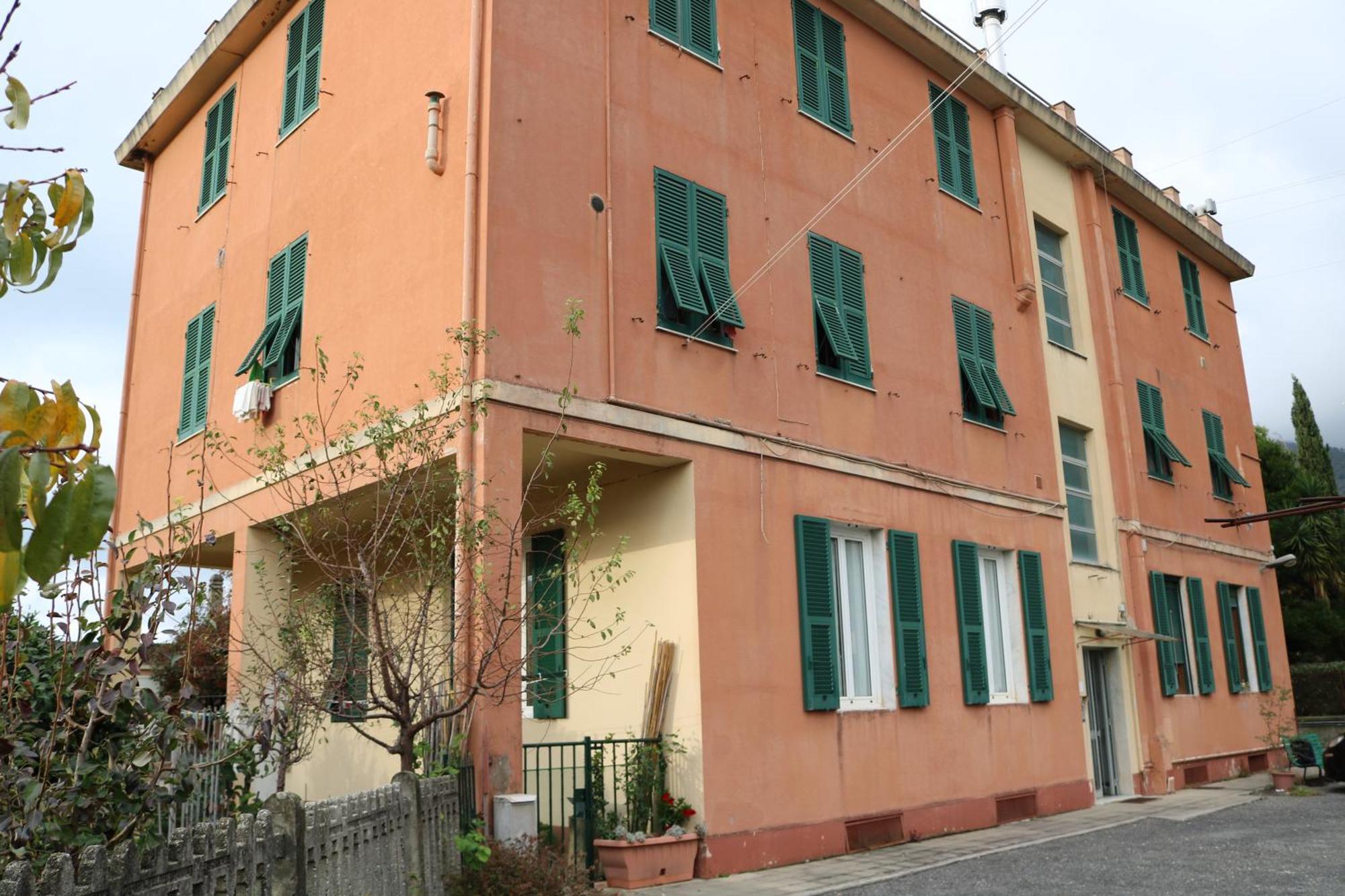 La Casetta Nella Citta Dei Due Mari Sestri Levante Bagian luar foto
