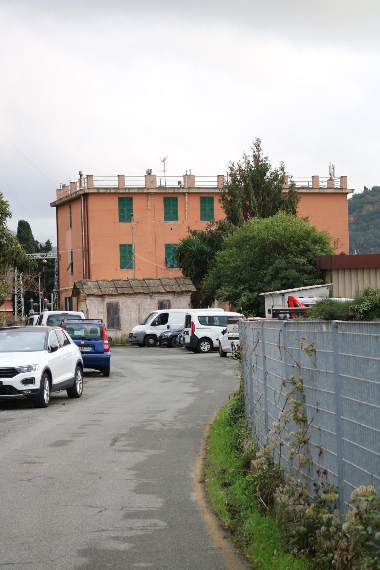 La Casetta Nella Citta Dei Due Mari Sestri Levante Bagian luar foto