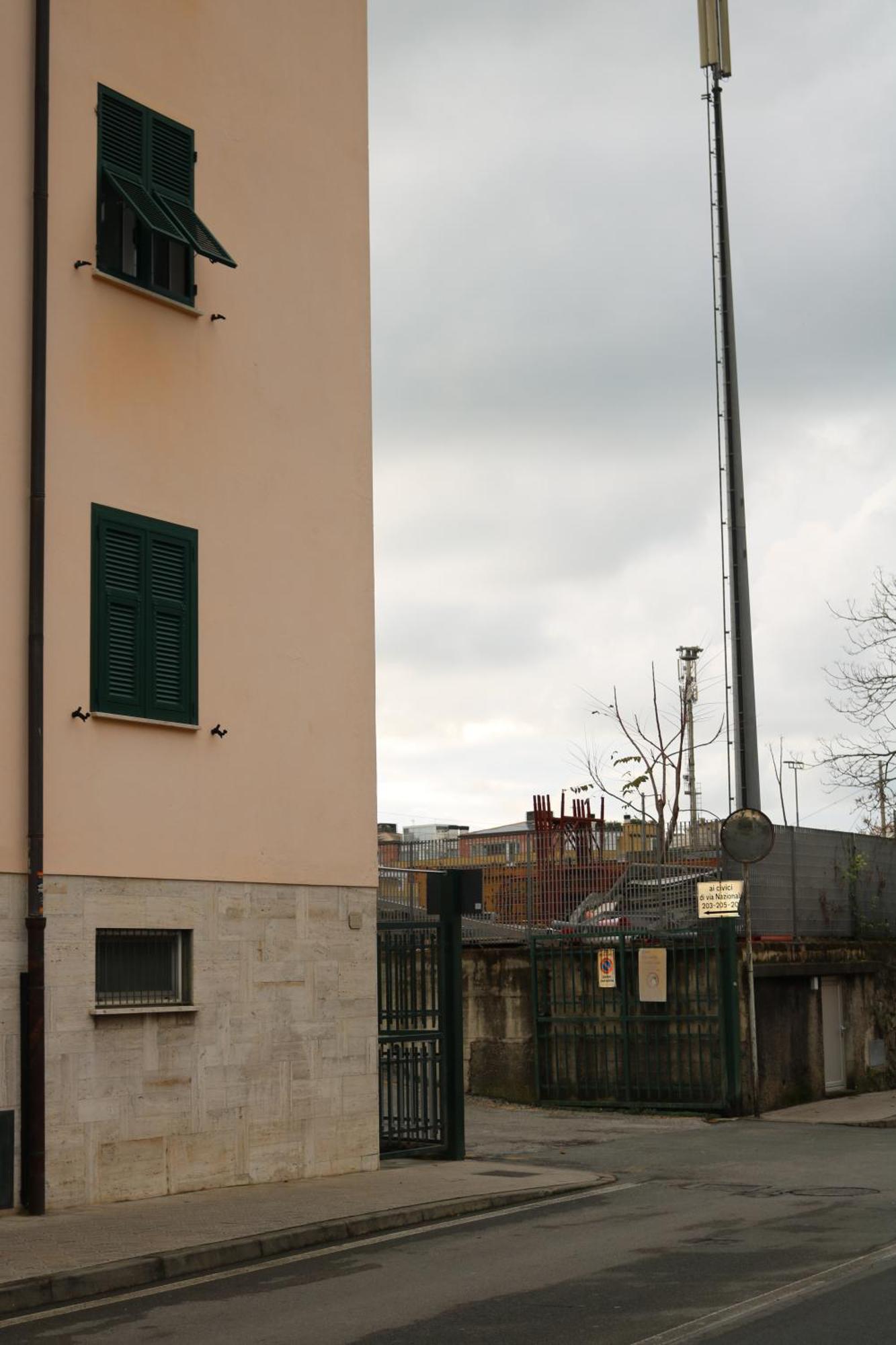 La Casetta Nella Citta Dei Due Mari Sestri Levante Bagian luar foto