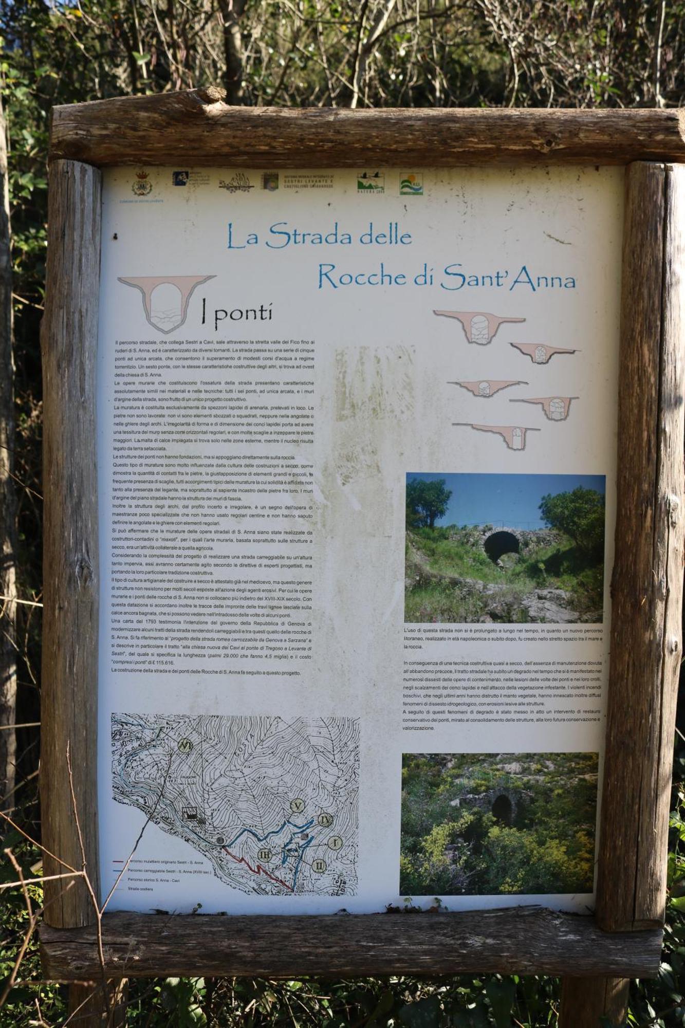 La Casetta Nella Citta Dei Due Mari Sestri Levante Bagian luar foto